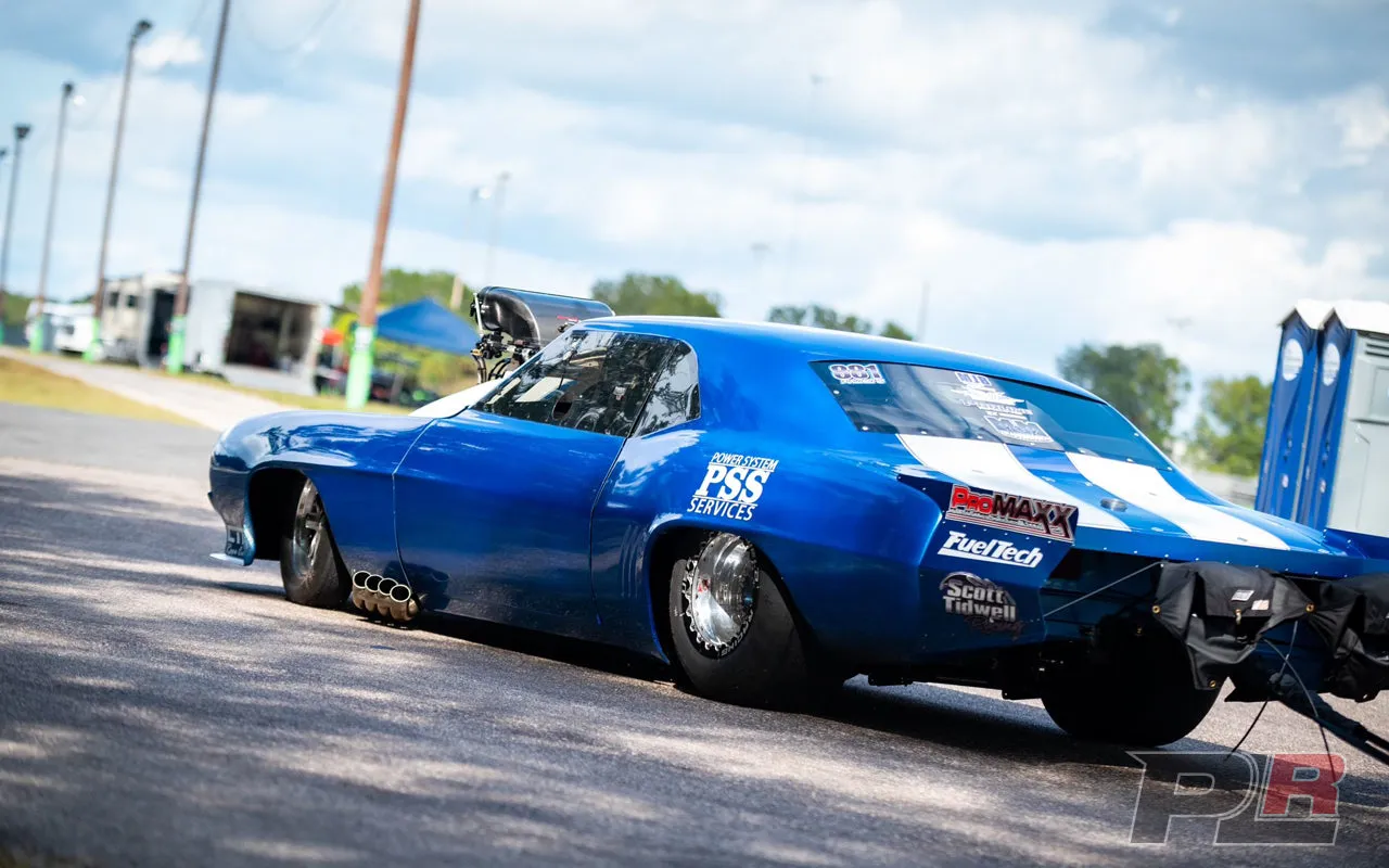 TURN KEY SCREW BLOWN HEMI 2016 VANISHING POINT RACE CARS / CTR 1969 CAMARO