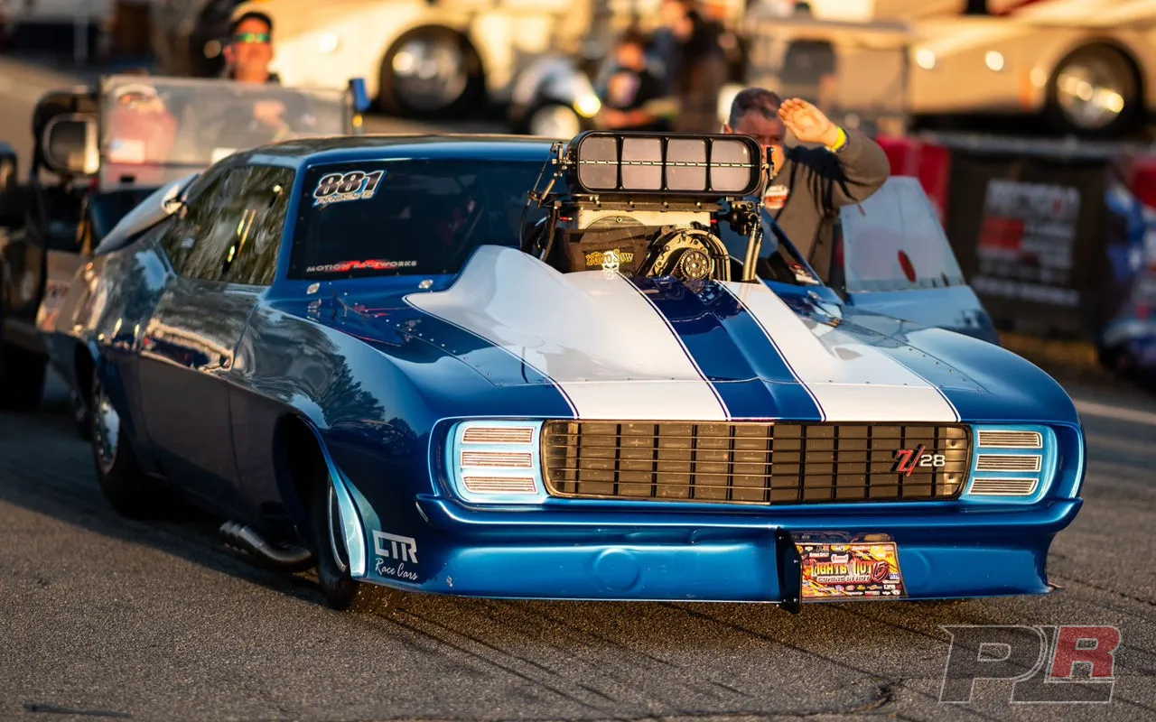 TURN KEY SCREW BLOWN HEMI 2016 VANISHING POINT RACE CARS / CTR 1969 CAMARO