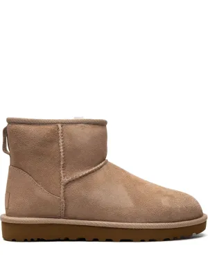 UGG Classic Mini II "Sand" boots