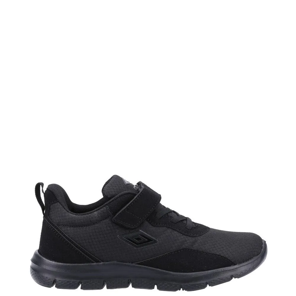 Umbro Tenby Jnr Touch Fastening Trainer