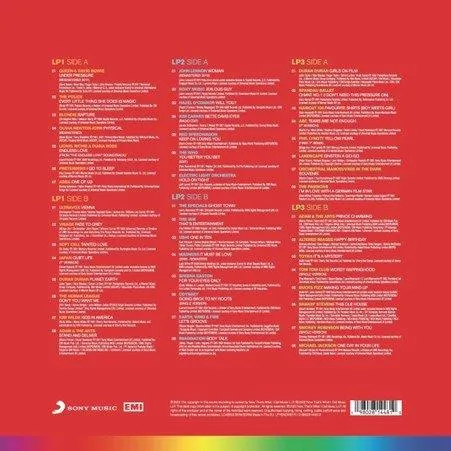 Various Artists - NOW - Yearbook 1981 [3LP]