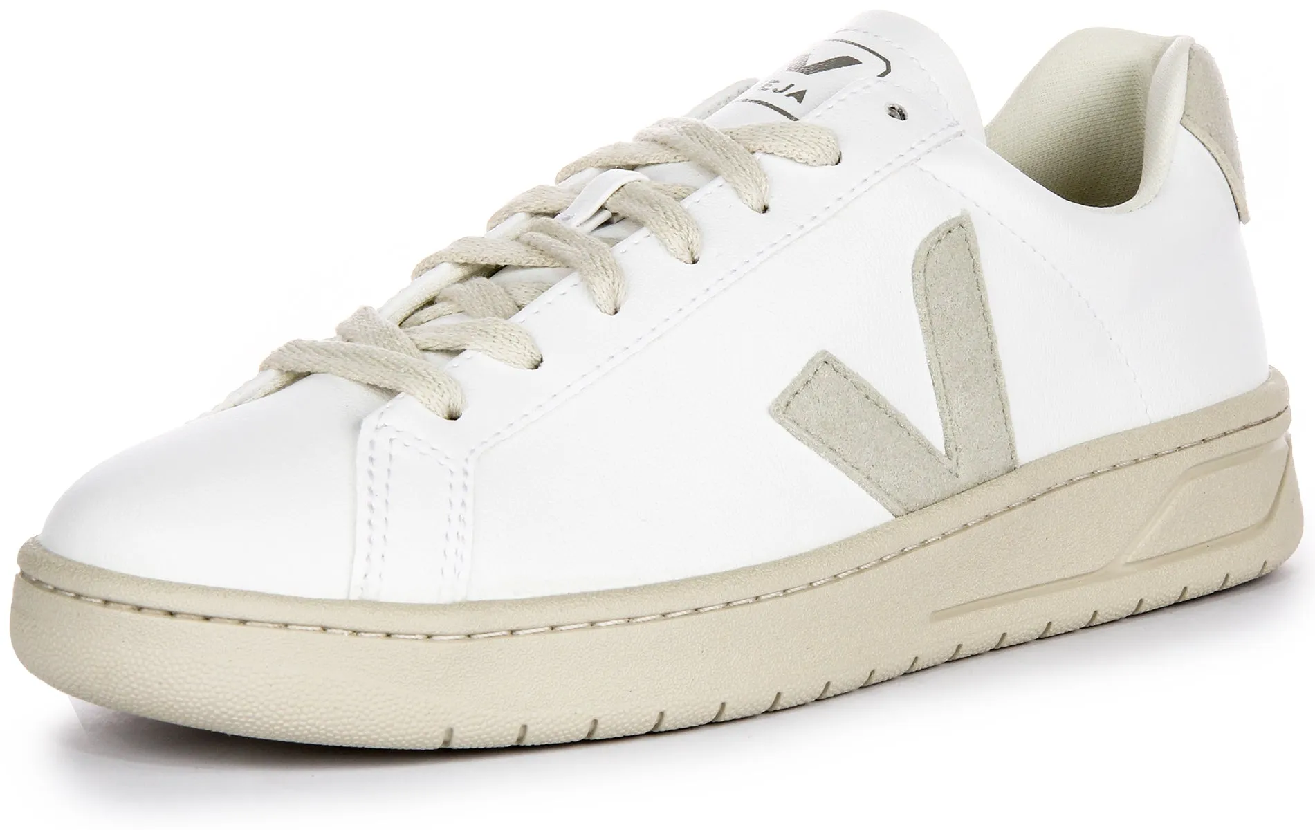 Veja Urca Cwl In White Grey For Women