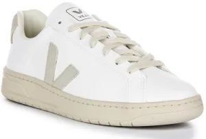Veja Urca Cwl In White Grey For Women
