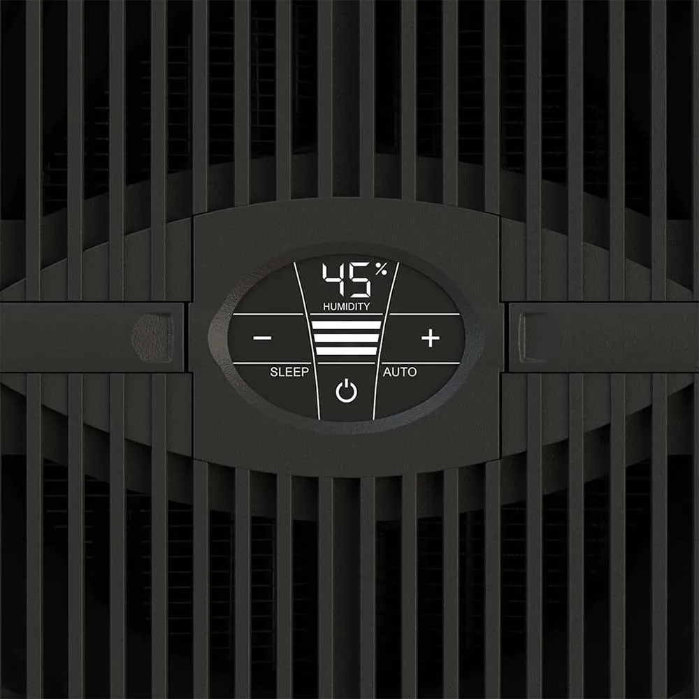Venta Airwasher Air Purifier and Humidifier LW 15 Comfort Plus – Brilliant Black