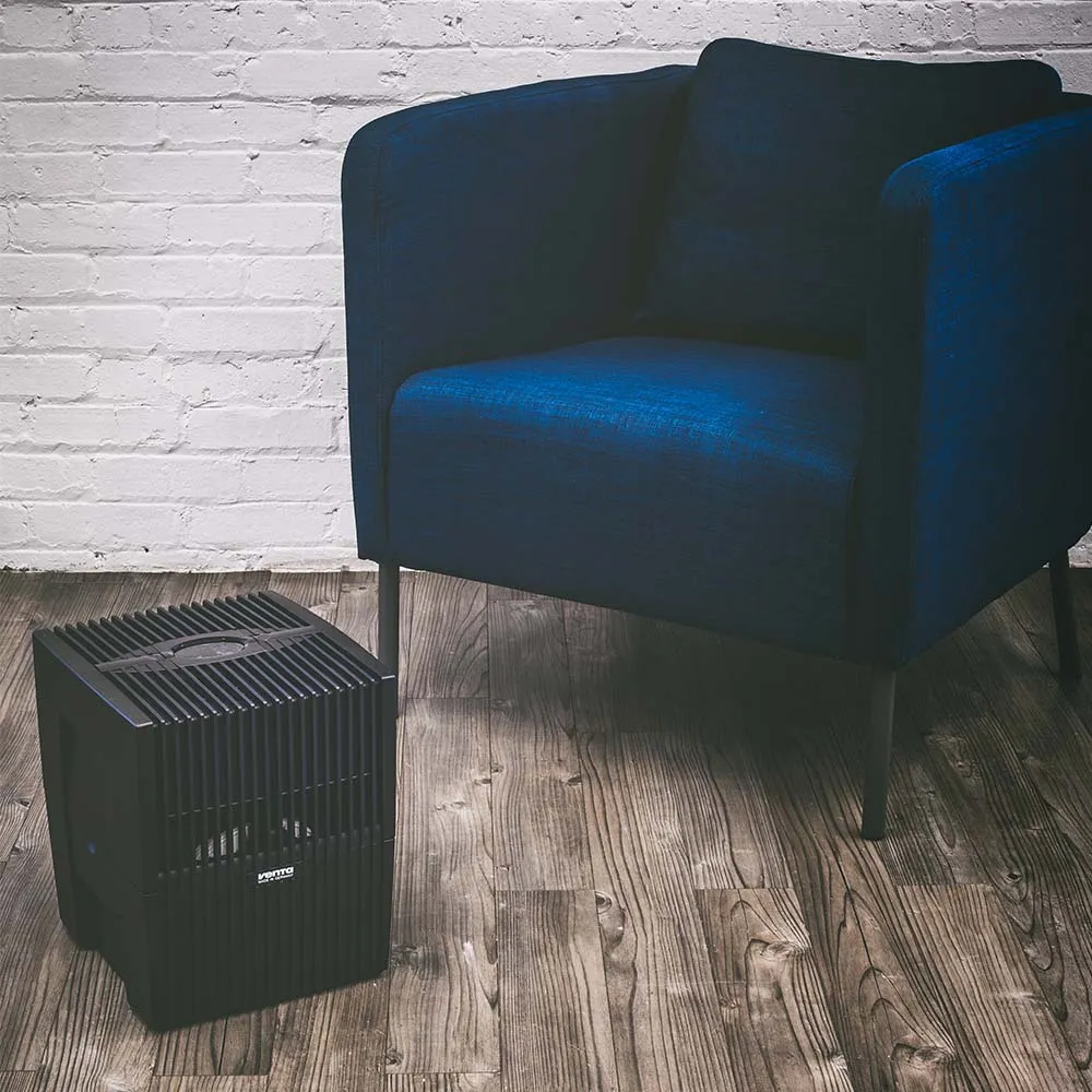 Venta Airwasher Air Purifier and Humidifier LW 15 Comfort Plus – Brilliant Black
