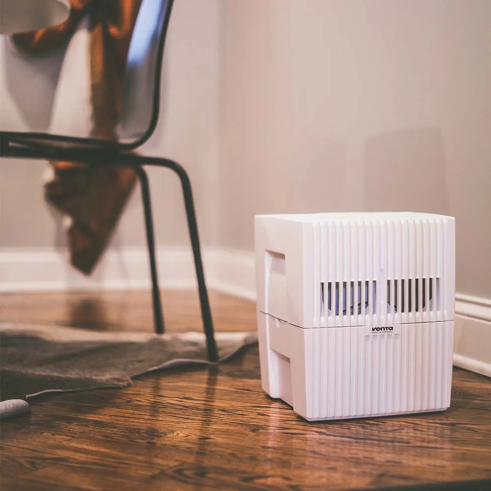 Venta Airwasher Air Purifier and Humidifier LW 15 Comfort Plus – Brilliant White