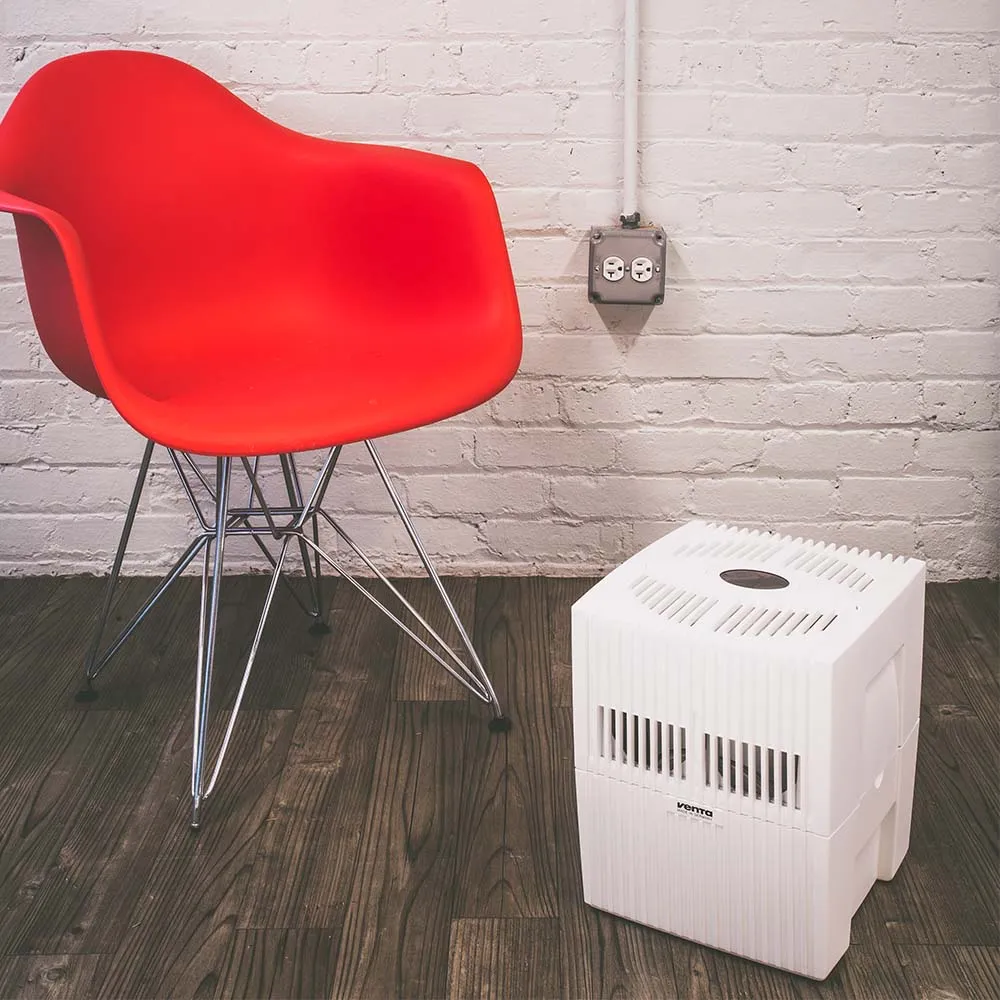 Venta Airwasher Air Purifier and Humidifier LW 15 Comfort Plus – Brilliant White