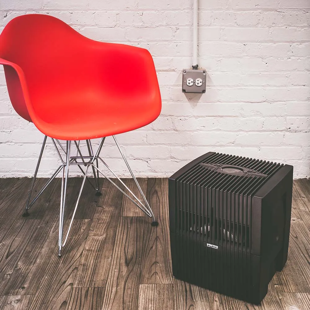 Venta Airwasher Air Purifier and Humidifier LW 25 Comfort Plus – Brilliant Black