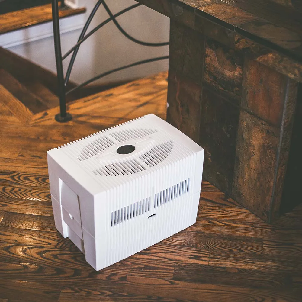 Venta Airwasher Air Purifier and Humidifier LW 45 Comfort Plus – Brilliant White