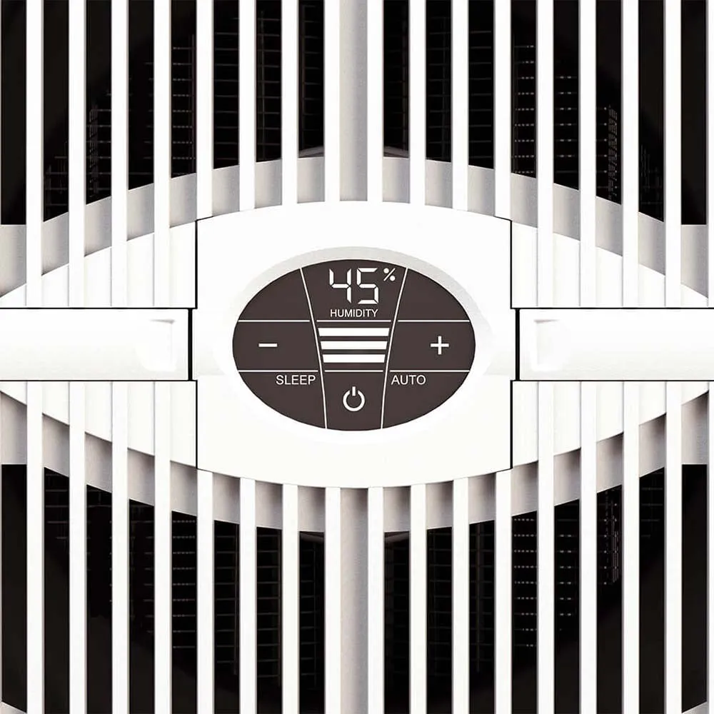 Venta Airwasher Air Purifier and Humidifier LW 45 Comfort Plus – Brilliant White