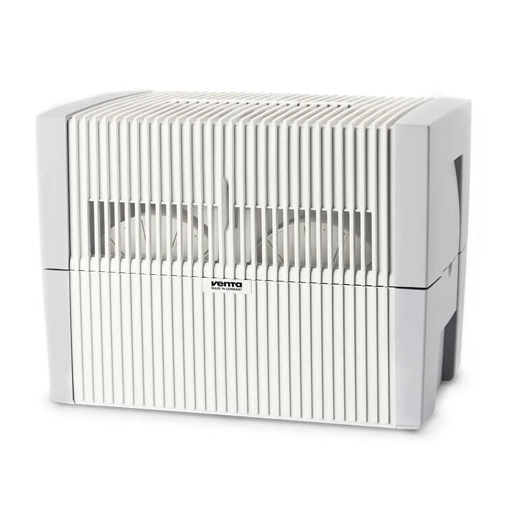 Venta Airwasher LW45 Air Purifier & Humidifier - Two Tone (White & Grey)