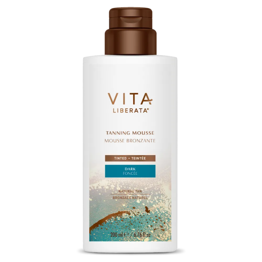 Vita Liberata Tinted Tanning Mousse 200ml