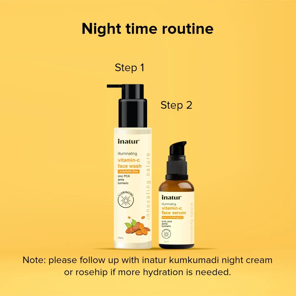 Vitamin C Regime
