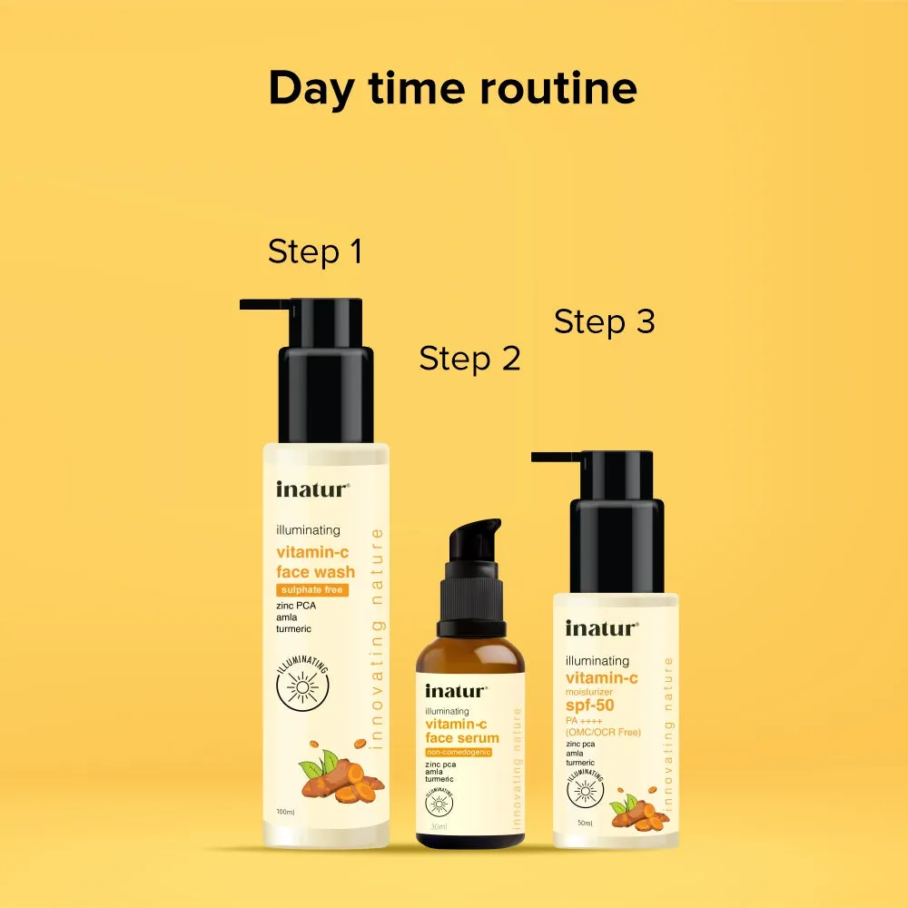Vitamin C Regime
