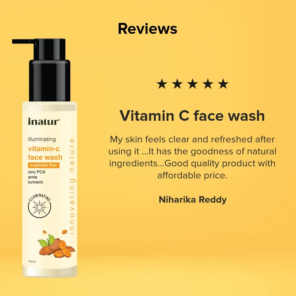 Vitamin C Regime