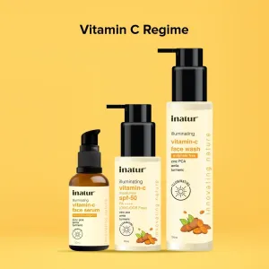 Vitamin C Regime