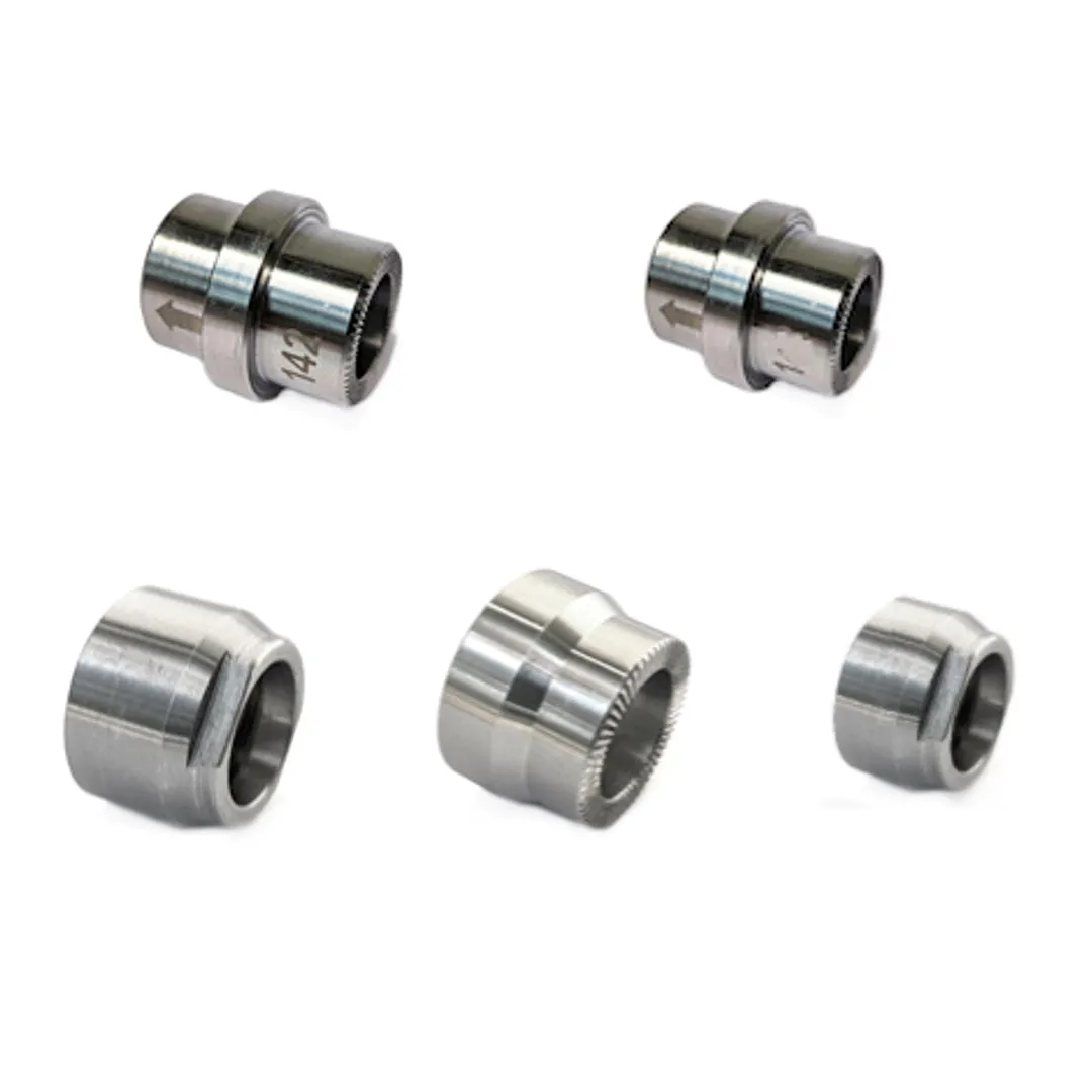 Wahoo KICKR - Replacement - Thru Axle Adapter Kit for CORE and KICKR