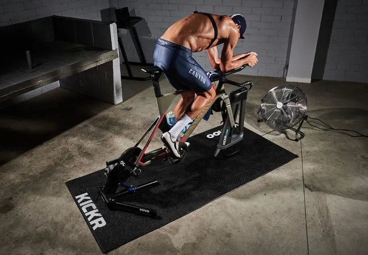 Wahoo KICKR Trainer Floor Mat