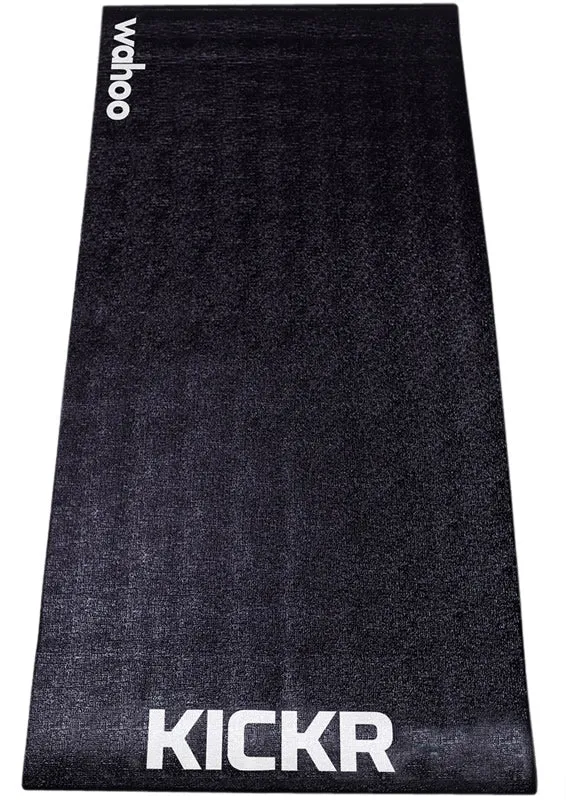 Wahoo KICKR Trainer Floor Mat