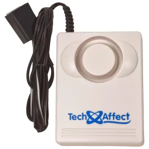 Water Leak Detector - Water Alarm for any leak of water - 120dB