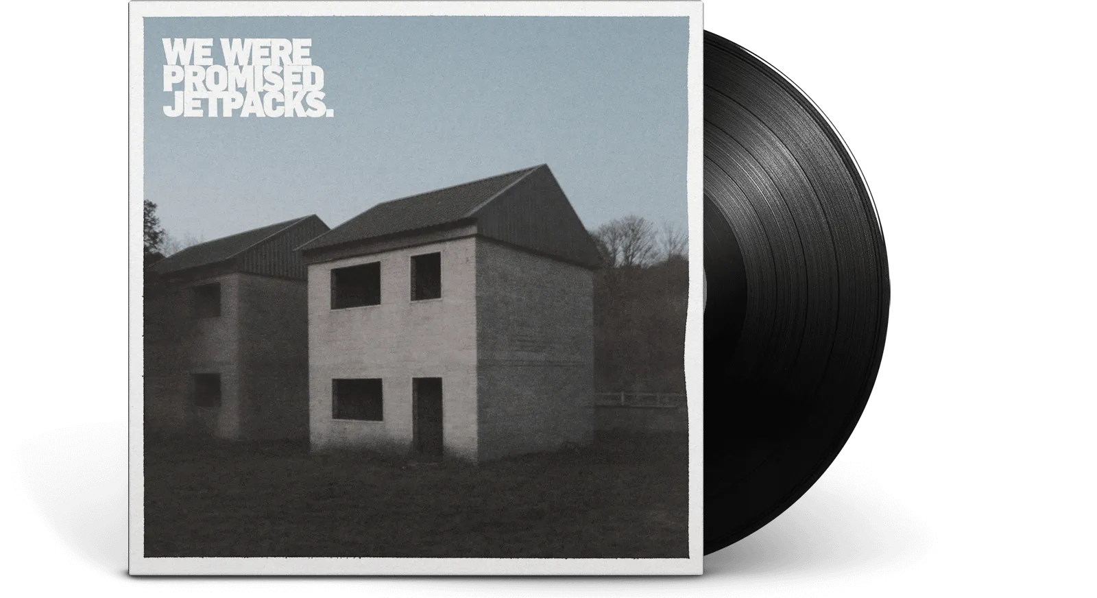 We Were Promised Jetpacks : These Four Walls
