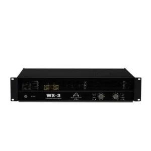 Wharfedale Pro WX3 Power Amplifier (Discontinued)