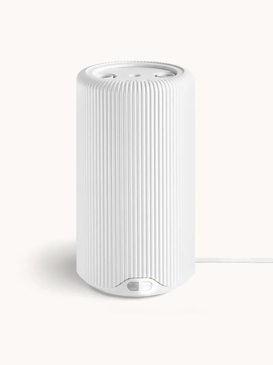 White Pura Plus Table Top Device