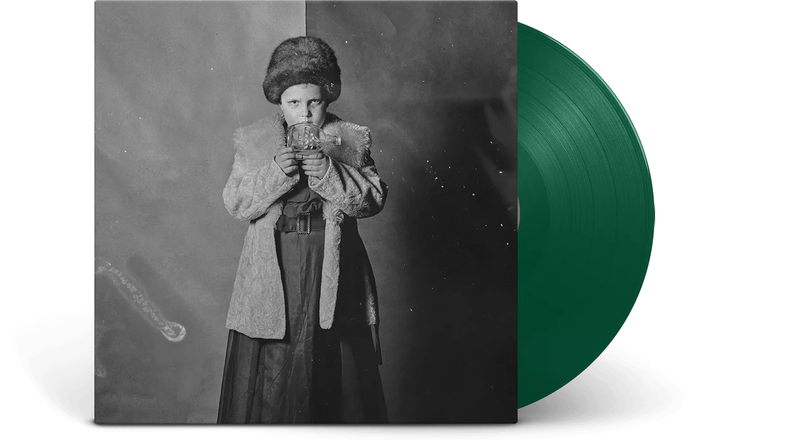 William The Conqueror : Maverick Thinker (Ltd Green Vinyl)