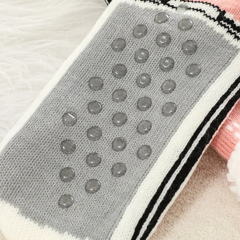 💓Winter Sale 49% OFF🔥Ultra-thick Warm Home Socks