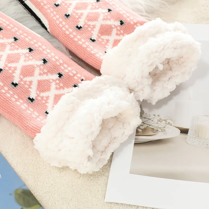💓Winter Sale 49% OFF🔥Ultra-thick Warm Home Socks