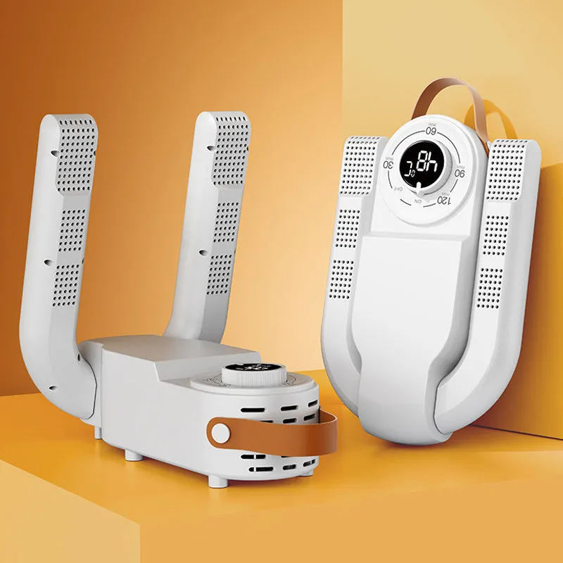 🔥Winter Sale 50% off🎅Rapid Drying & Sterilizing Shoe Dryer with Intelligent Timing