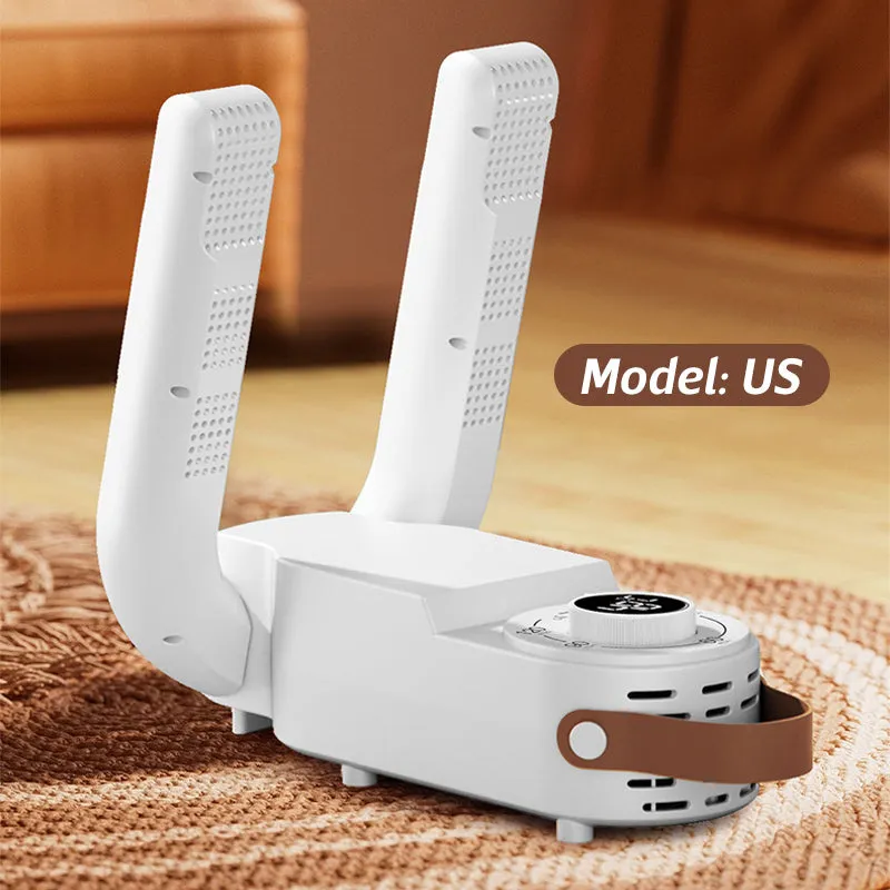 🔥Winter Sale 50% off🎅Rapid Drying & Sterilizing Shoe Dryer with Intelligent Timing