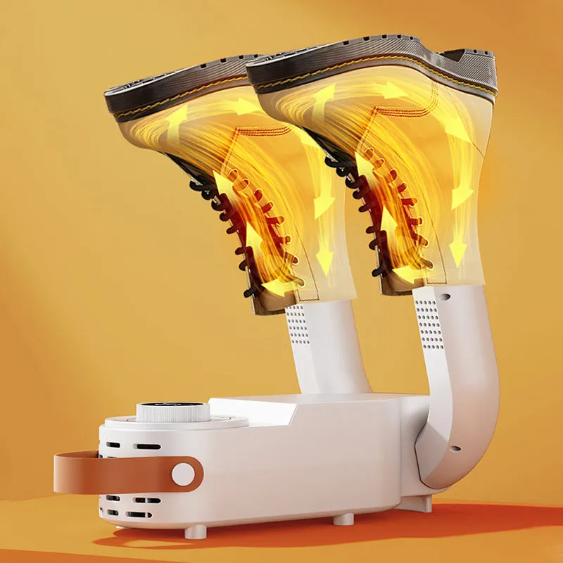🔥Winter Sale 50% off🎅Rapid Drying & Sterilizing Shoe Dryer with Intelligent Timing