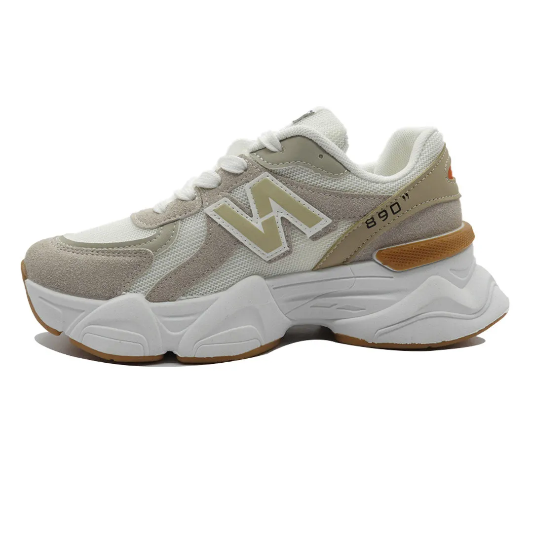 WOMEN SLIP ON TRAINERS ML-1736