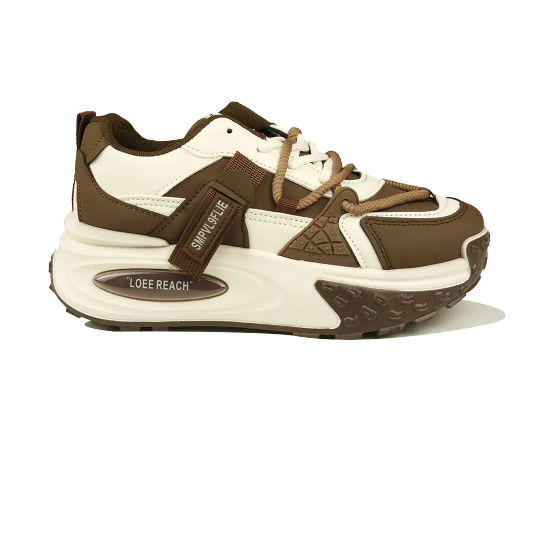 WOMEN SLIP ON TRAINERS ML-1746
