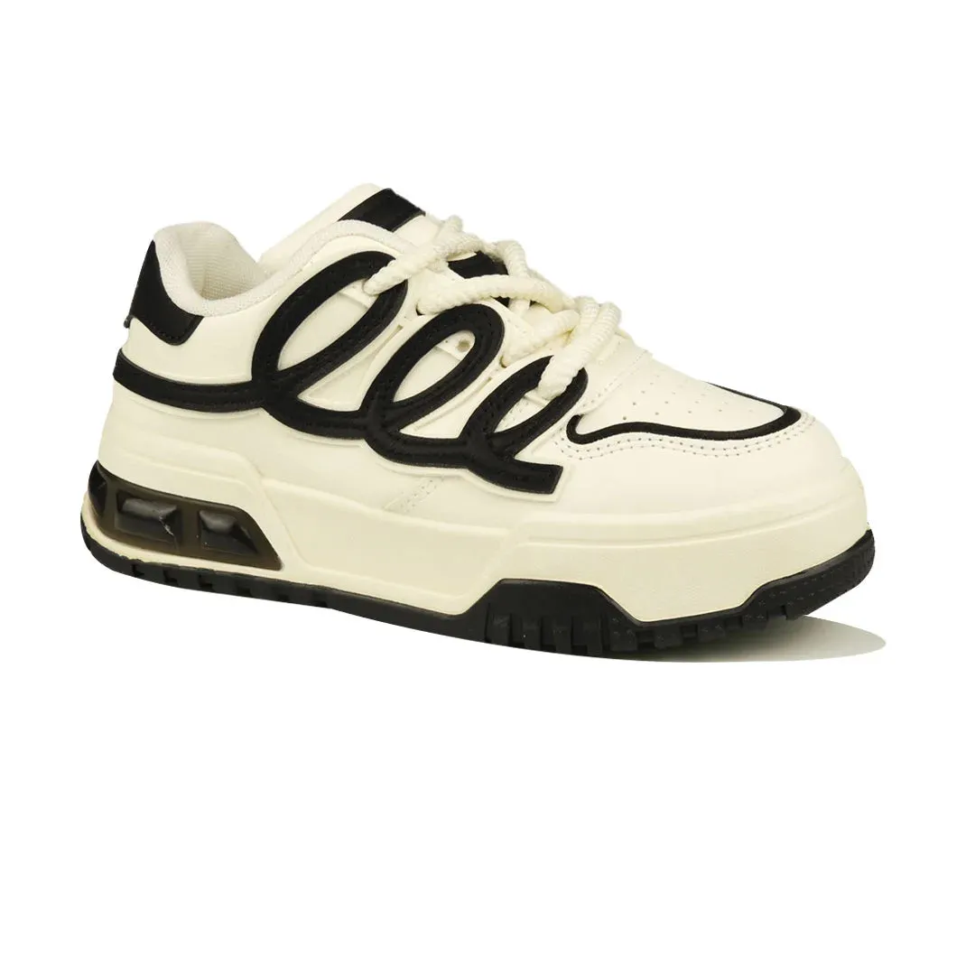 WOMEN SLIP ON TRAINERS ML-1754