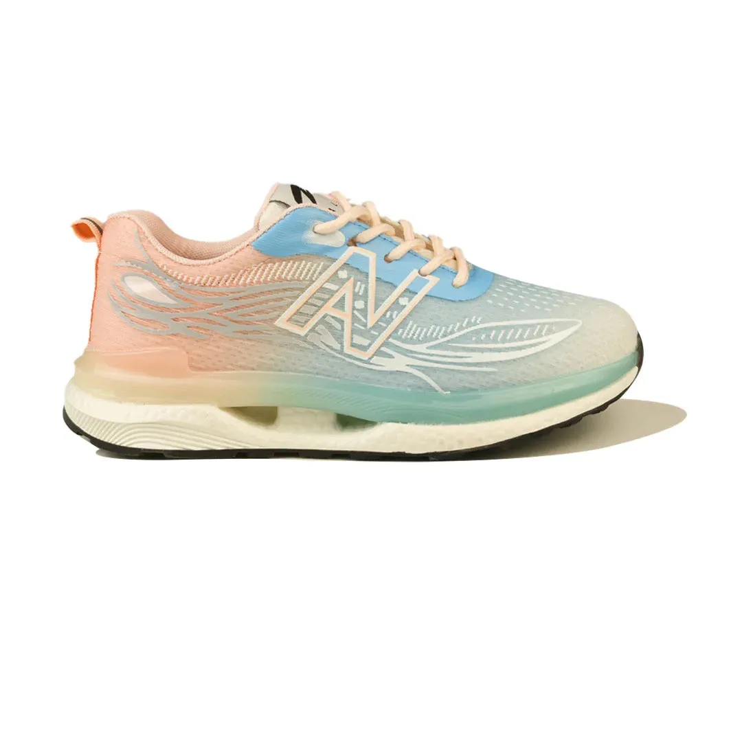 WOMEN SLIP ON TRAINERS ML-1787