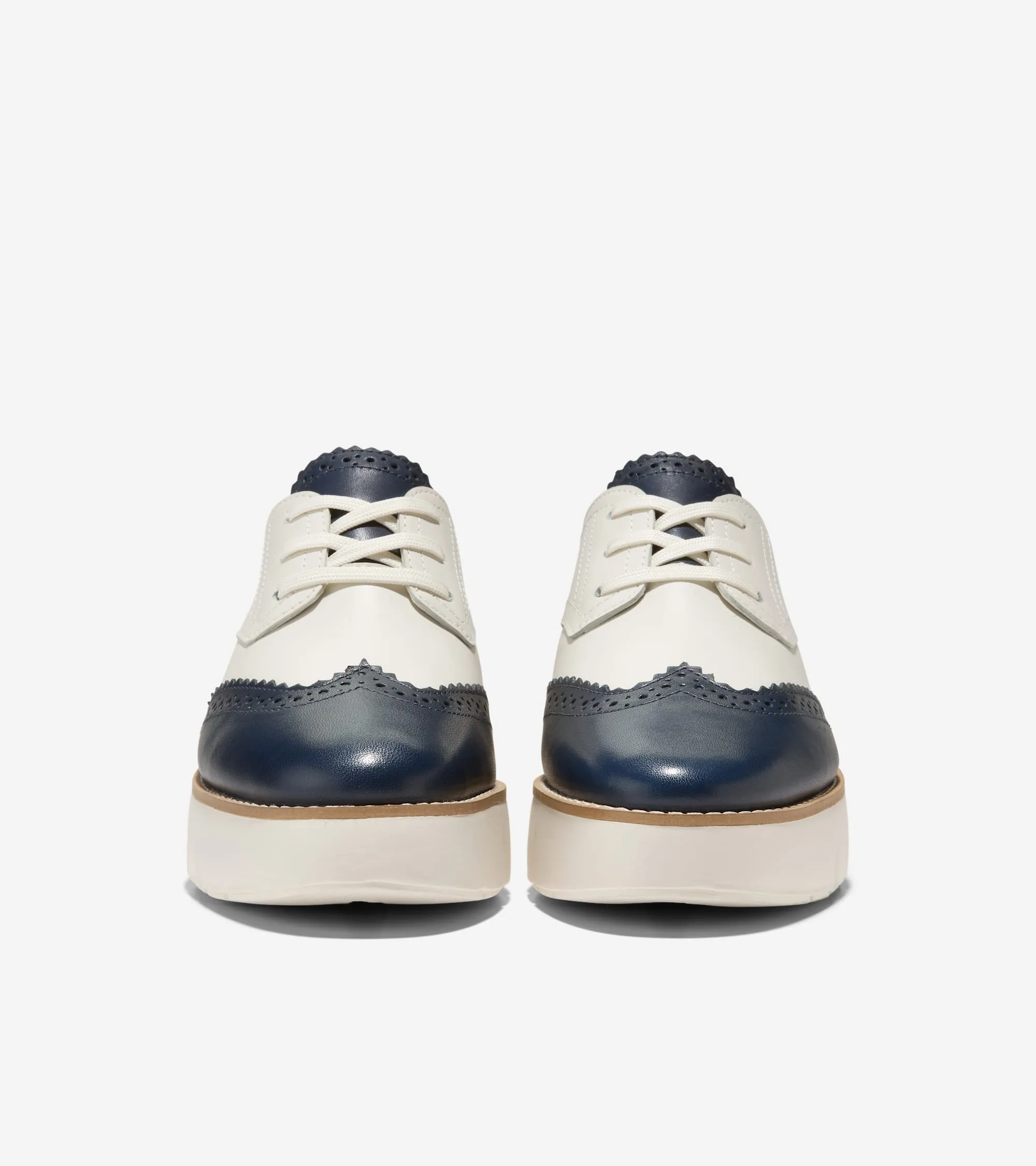Women's City Platform Oxford