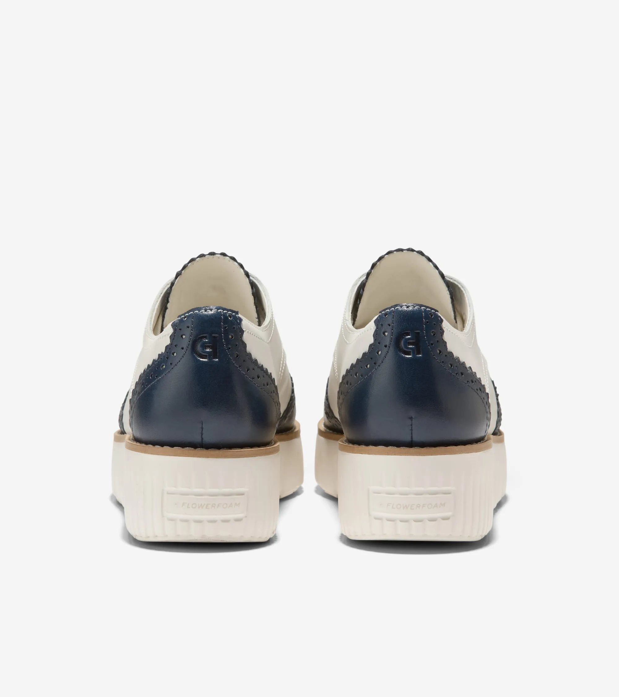 Women's City Platform Oxford