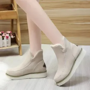 Women's Ionna Plush Sheepskin Boots