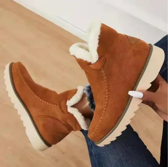 Women's Ionna Plush Sheepskin Boots