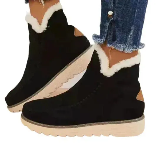 Women's Ionna Plush Sheepskin Boots