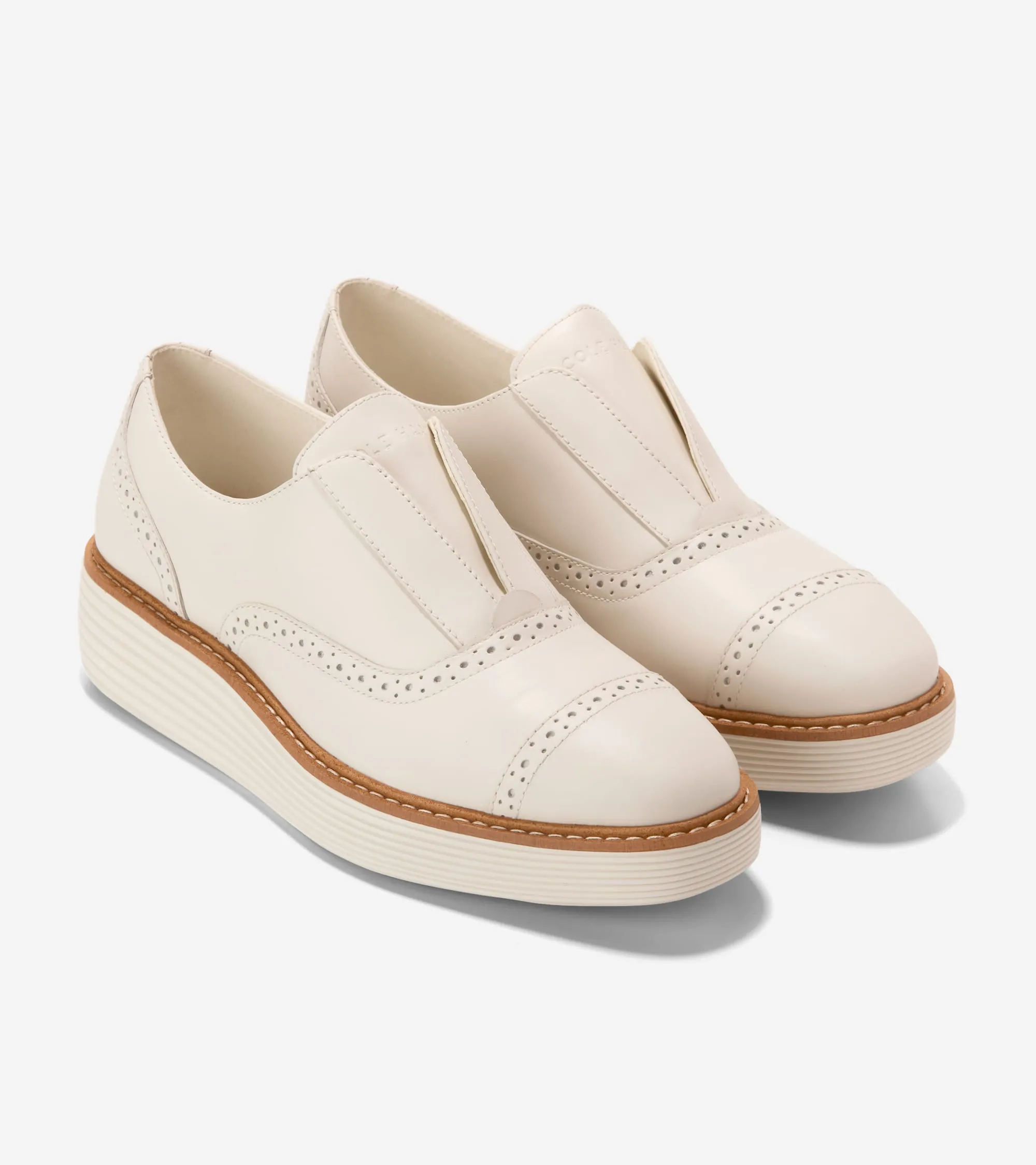 Women's ØriginalGrand Platform Laceless Oxford