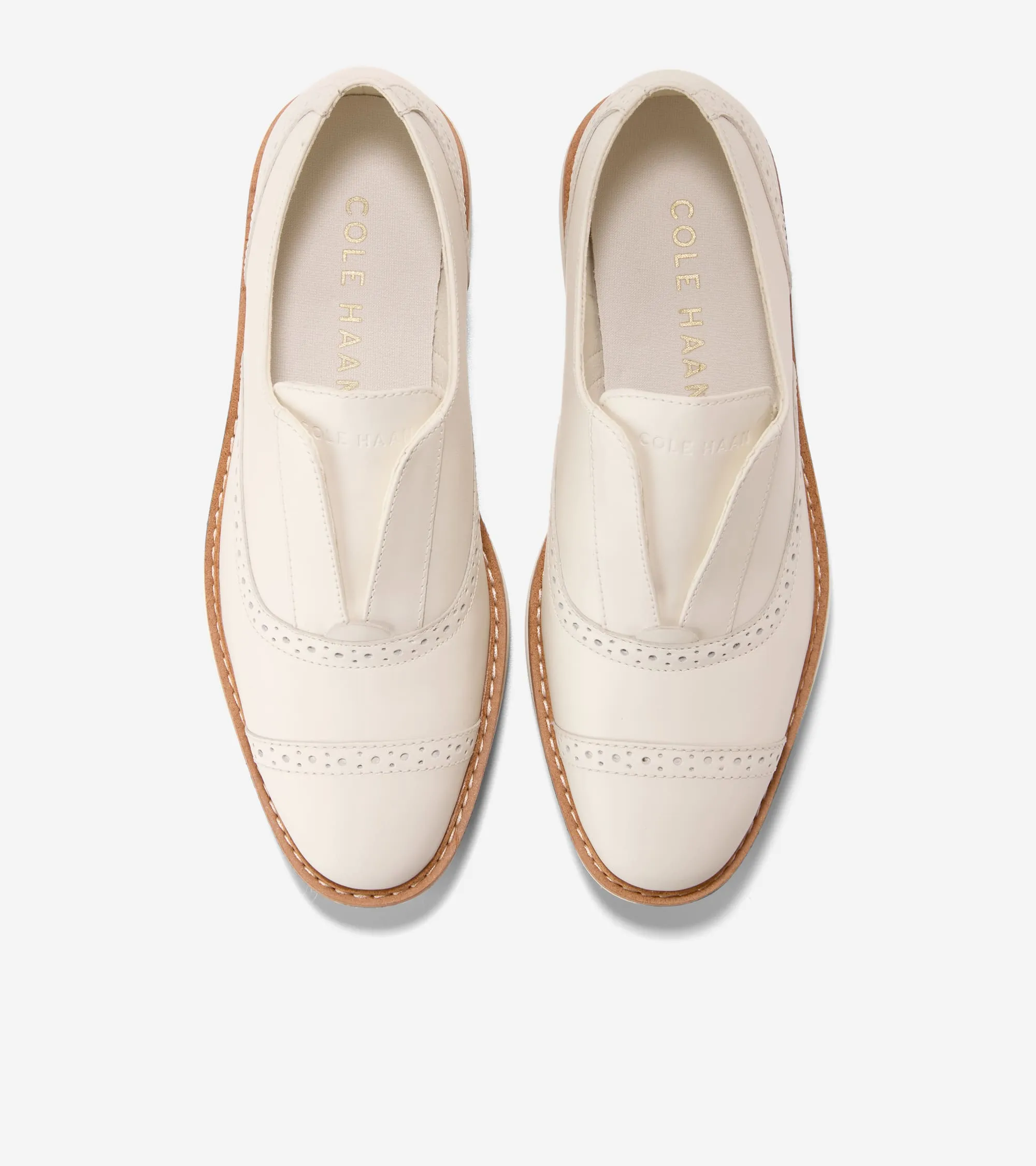 Women's ØriginalGrand Platform Laceless Oxford