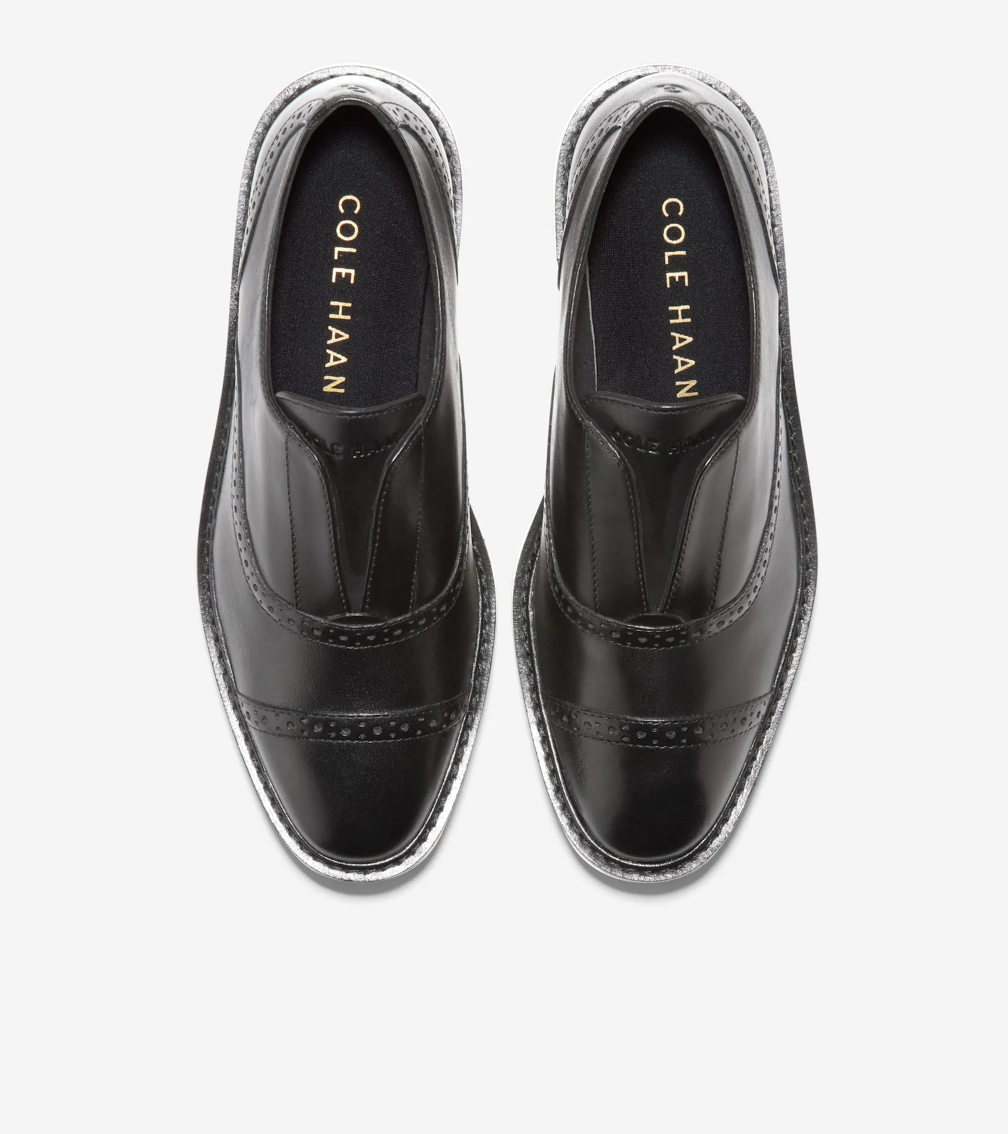 Women's ØriginalGrand Platform Laceless Oxfords