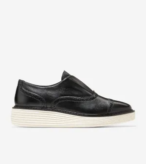 Women's ØriginalGrand Platform Laceless Oxfords