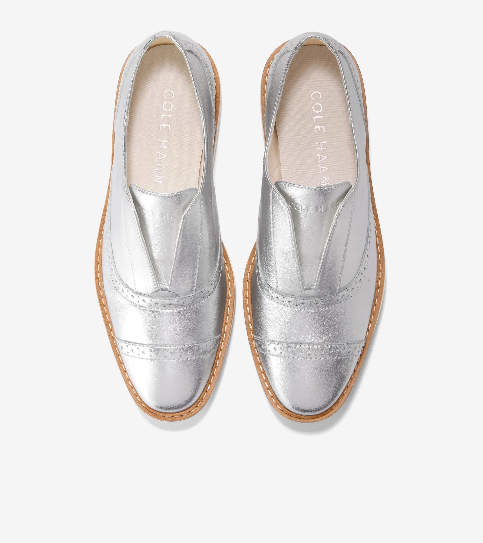 Women's ØriginalGrand Platform Laceless Oxfords