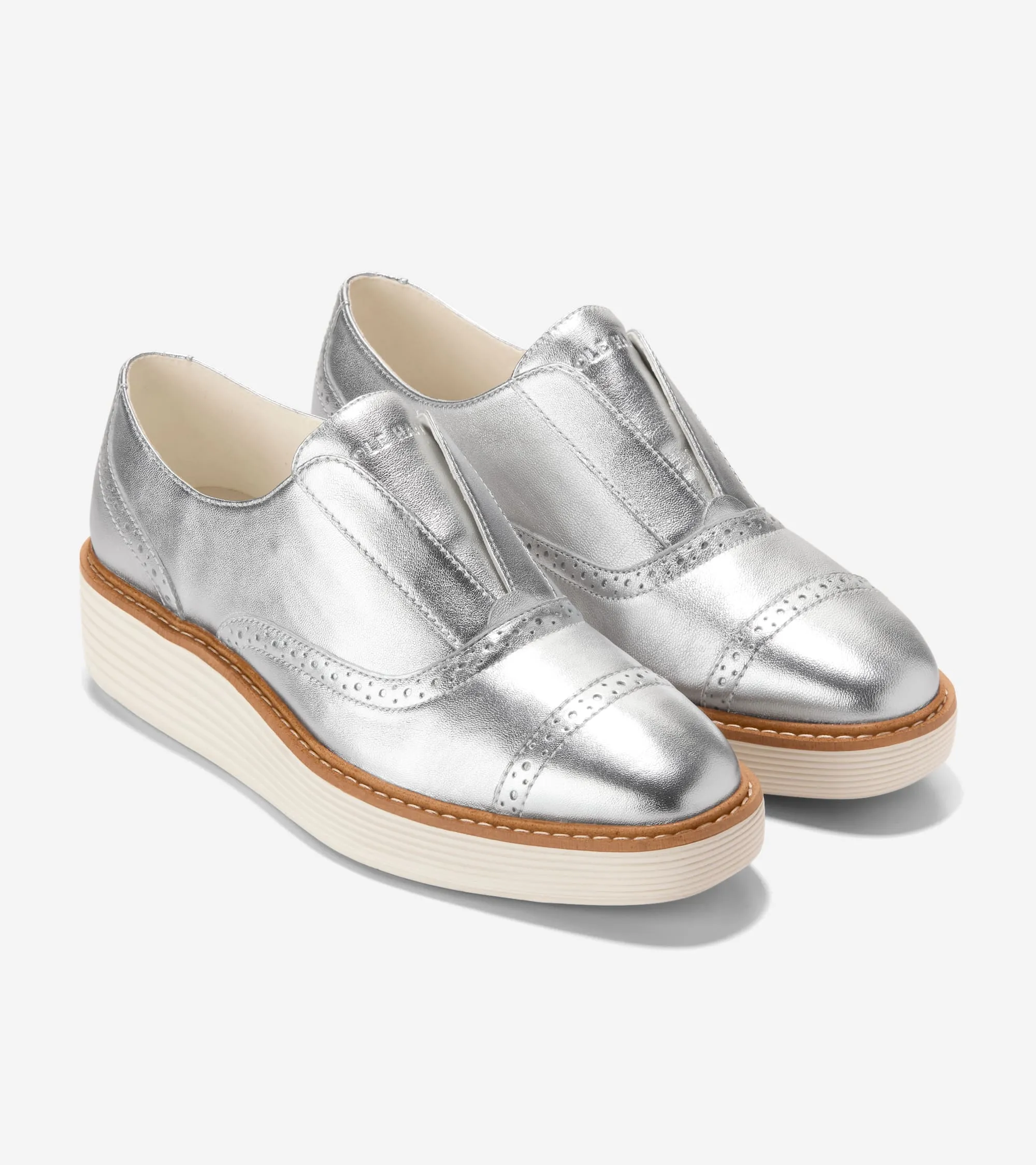 Women's ØriginalGrand Platform Laceless Oxfords