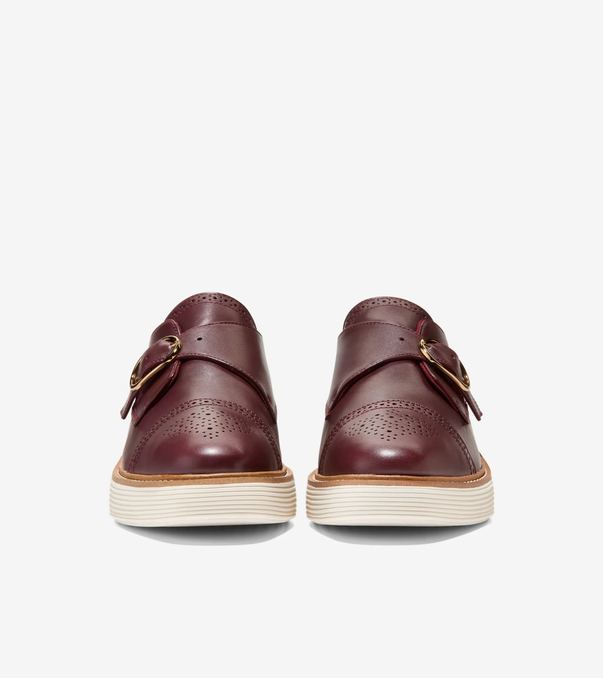 Women's ØriginalGrand Platform Monk Strap Oxford