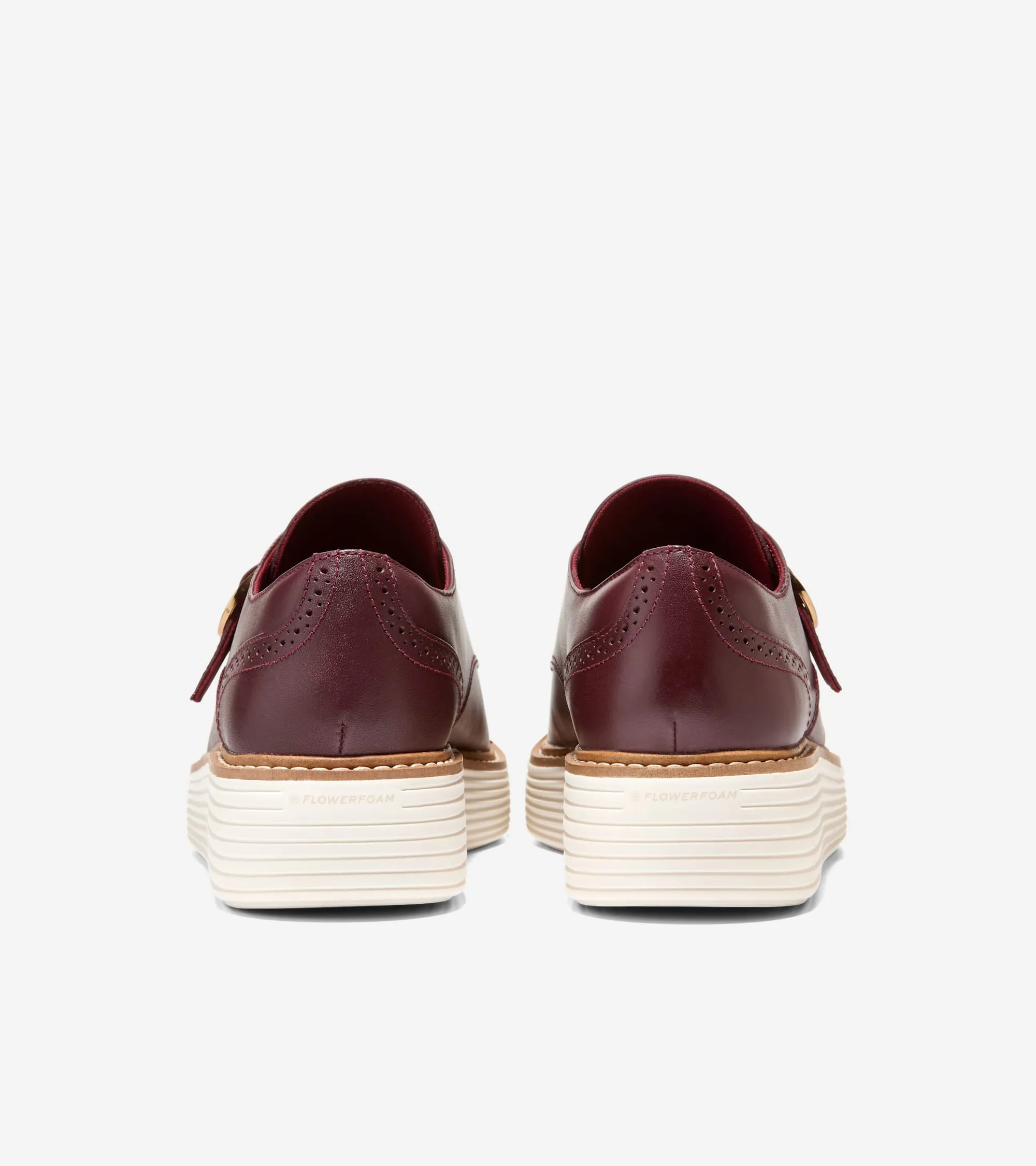 Women's ØriginalGrand Platform Monk Strap Oxford
